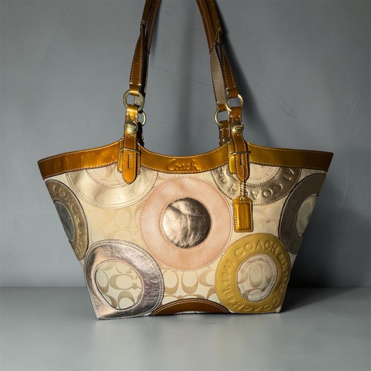 Coach Tote Bag imagen 1